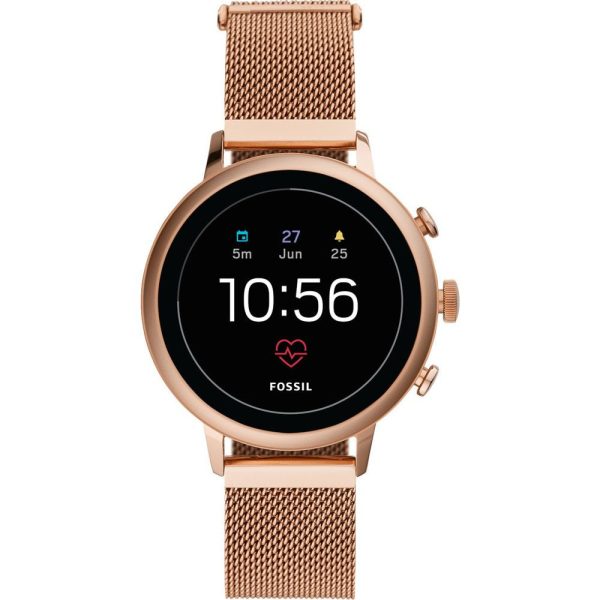 Fossil Q Venture female smart watch FTW6031