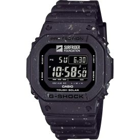   Casio G-Shock Surfrider Foundation men's watch G-5600SRF-1ER