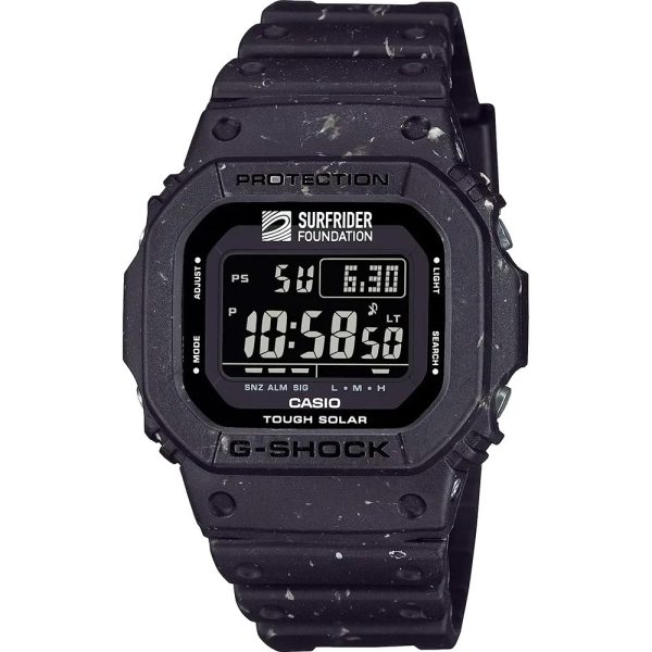 Casio G-Shock Surfrider Foundation men's watch G-5600SRF-1ER