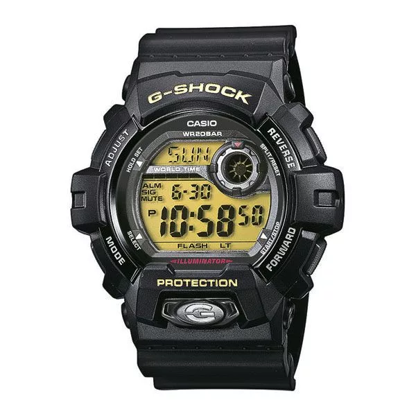 CASIO G-SHOCK G-8900-1ER