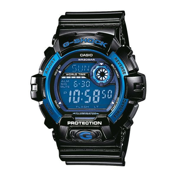 CASIO G-SHOCK G-8900A-1ER