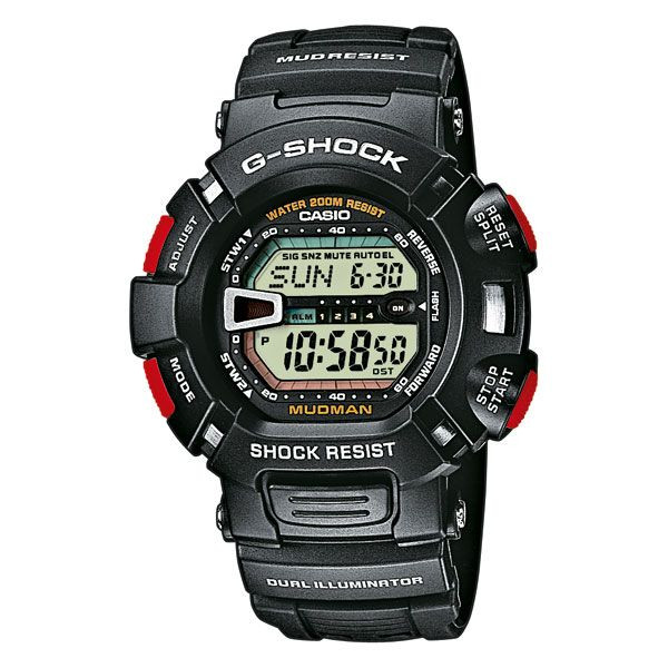 Casio G-Shock men's watch G-9000-1VER