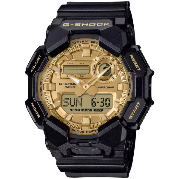 Casio G-Shock men's watch GA-010GGB-1A9ER