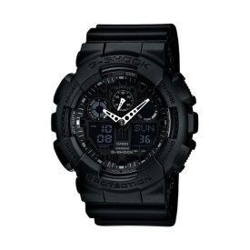 Casio G-Shock men's watch GA-100-1A1ER