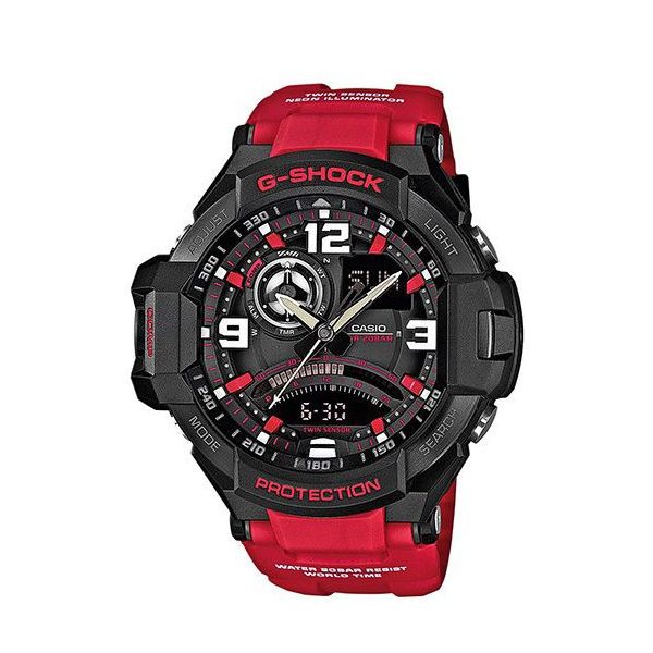 CASIO G-SHOCK GA-1000-4BER