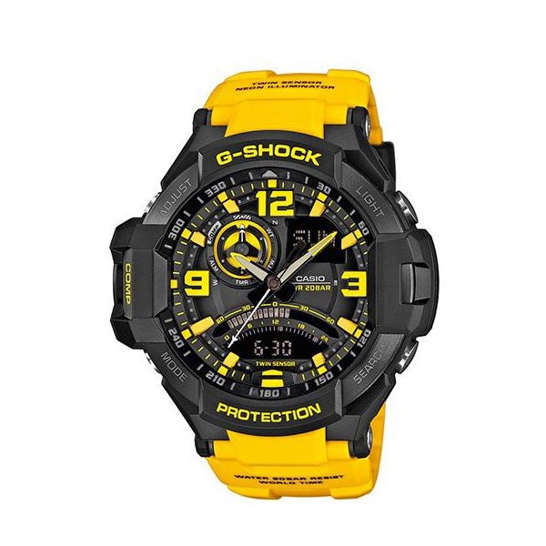 CASIO G-SHOCK GA-1000-9BER