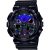 Casio G-Shock Virtual Rainbow men's watch GA-100RGB-1AER