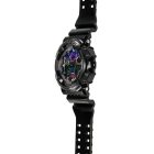 Casio G-Shock Virtual Rainbow men's watch GA-100RGB-1AER