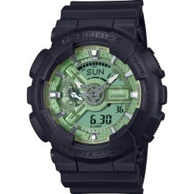 Casio G-Shock men's watch GA-110CD-1A3ER
