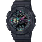Casio G-Shock Multi Fluorescent Accents men's watch GA-110MF-1AER