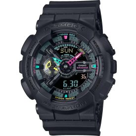   Casio G-Shock Multi Fluorescent Accents men's watch GA-110MF-1AER