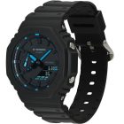 Casio G-Shock men's watch GA-2100-1A2ER