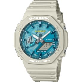 Casio G-Shock men's watch GA-2100AS-5AER