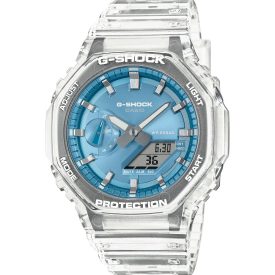 Casio G-Shock men's watch GA-2100BM-7A2ER