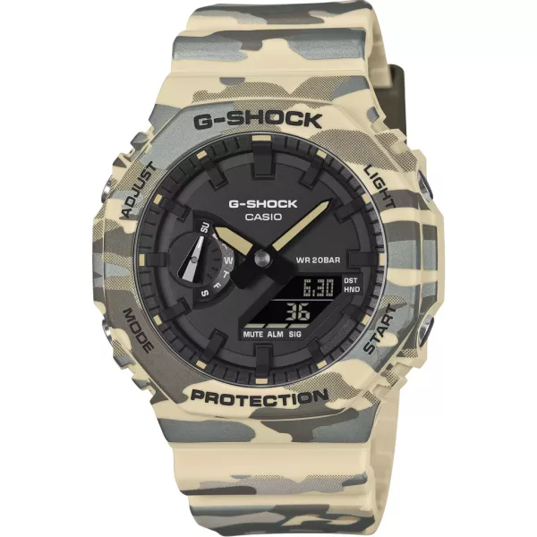 Casio G-Shock men's watch GA-2100CM-5AER