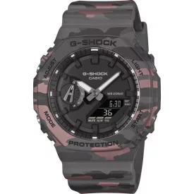 Casio G-Shock men's watch GA-2100CM-8AER
