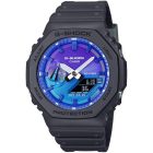 Casio G-Shock men's watch GA-2100FL-1AER