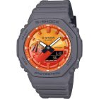 Casio G-Shock men's watch GA-2100FL-8AER