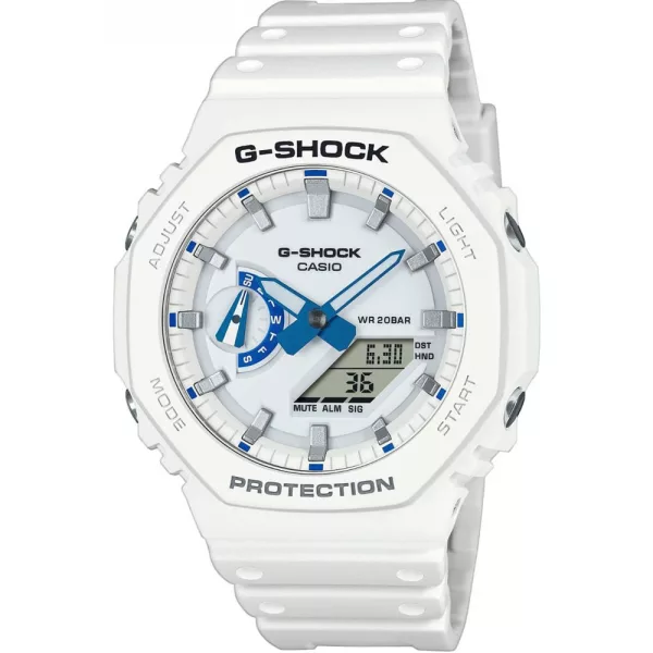 Casio G-Shock men's watch GA-2100HDS-7AER
