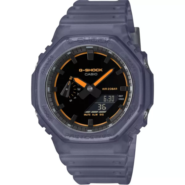 Casio G-Shock men's watch GA-2100K-2AER