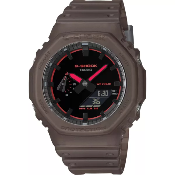 Casio G-Shock men's watch GA-2100K-5AER