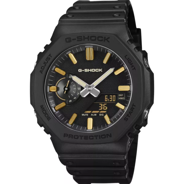 Casio G-Shock men's watch GA-2100LXB-1A9ER