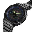 Casio G-Shock Virtual Rainbow men's watch GA-2100RGB-1AER