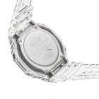 Casio G-Shock men's watch GA-2100SKE-7AER