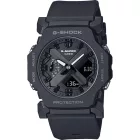 Casio G-Shock men's watch GA-2300-1AER, black dial, black plastic strap