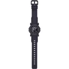 Casio G-Shock men's watch GA-2300-1AER, black dial, black plastic strap