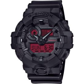 Casio G-Shock men's watch GA-700BBR-1AER