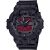 Casio G-Shock men's watch GA-700BBR-1AER