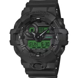 Casio G-Shock men's watch GA-700BEG-1AER
