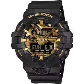 Casio G-Shock men's watch GA-700CF-1AER