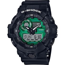 Casio G-Shock men's watch GA-700MG-1AER