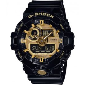 Casio G-Shock men's watch GA-710GB-1AER