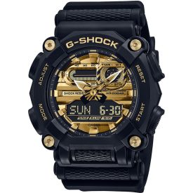 Casio G-Shock men's watch GA-900AG-1AER