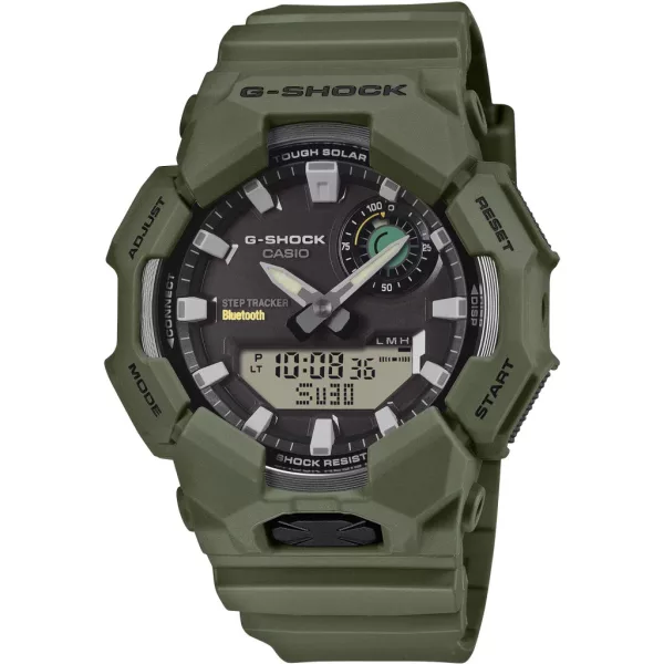 Casio G-Shock men's watch GA-B010-3AER