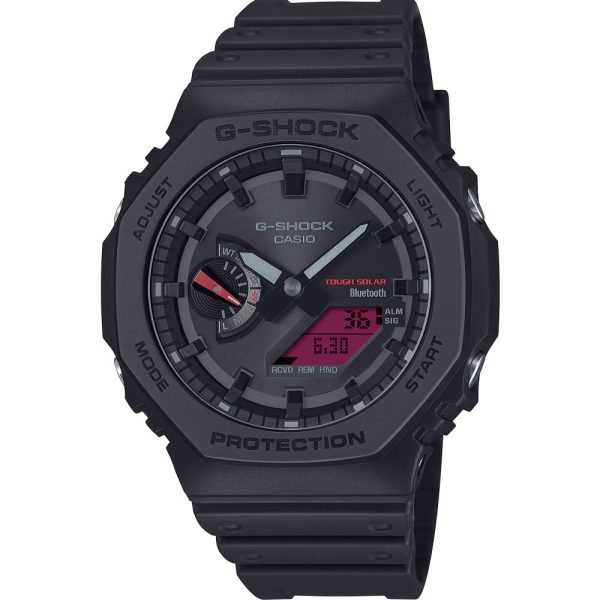 Casio G-Shock men's watch GA-B2100BBR-1AER
