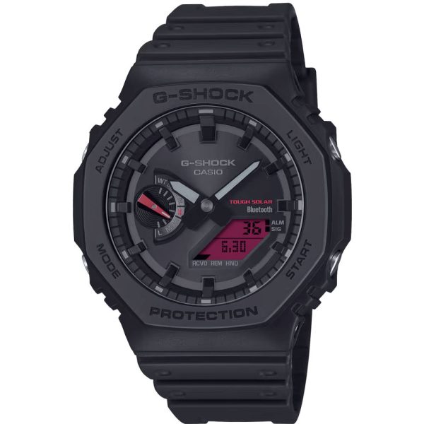 Casio G-Shock men's watch GA-B2100BR-1AER