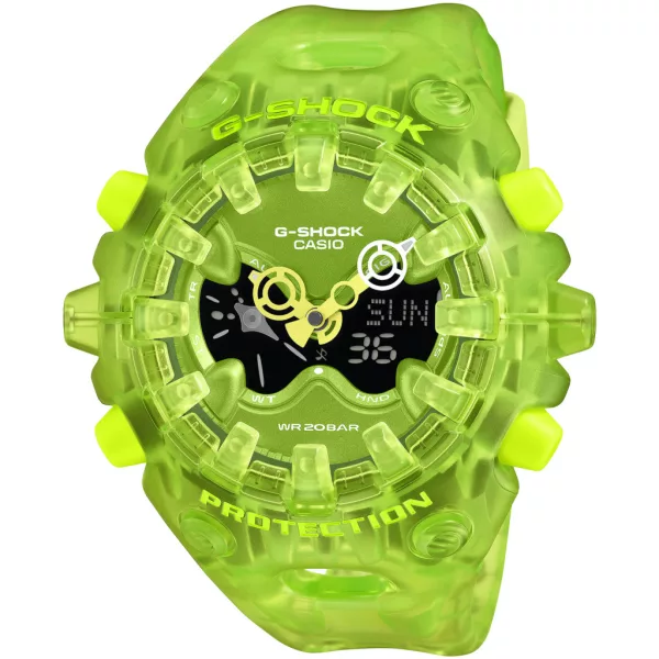 Casio G-Shock Skeleton men's watch GA-V01SKE-3AER