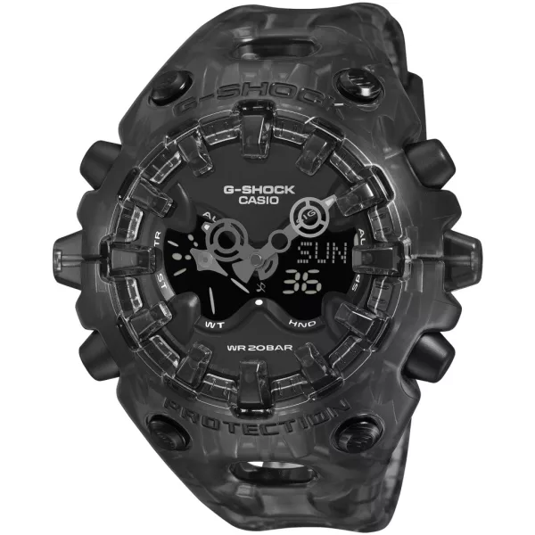 Casio G-Shock Skeleton men's watch GA-V01SKE-8AER