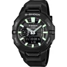 Casio G-Shock men's watch GBA-950-1AER, black dial, black plastic strap