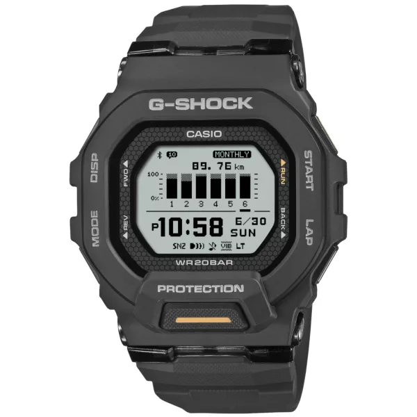 Casio G-Shock men's watch GBD-200-1A1ER