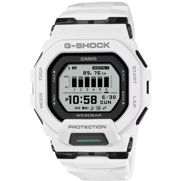 Casio G-Shock men's watch GBD-200-7ER