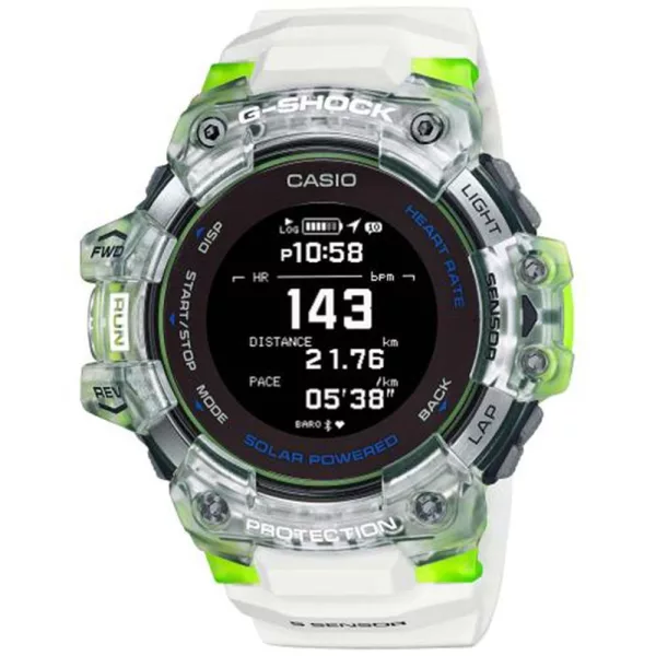 Casio G-Shock G-Squad men's watch GBD-H1000-7A9ER