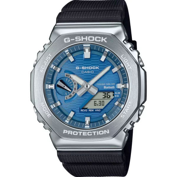 Casio G-Shock men's watch GBM-2100A-2BER