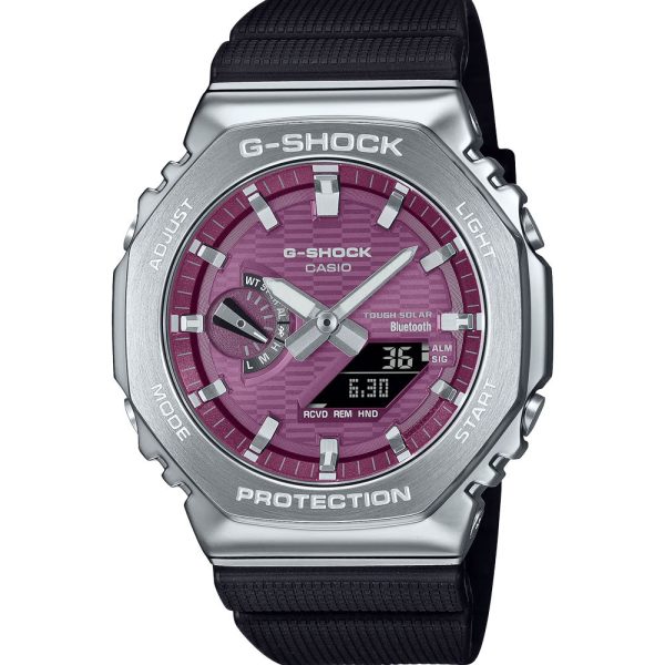 Casio G-Shock men's watch GBM-2100A-4BER