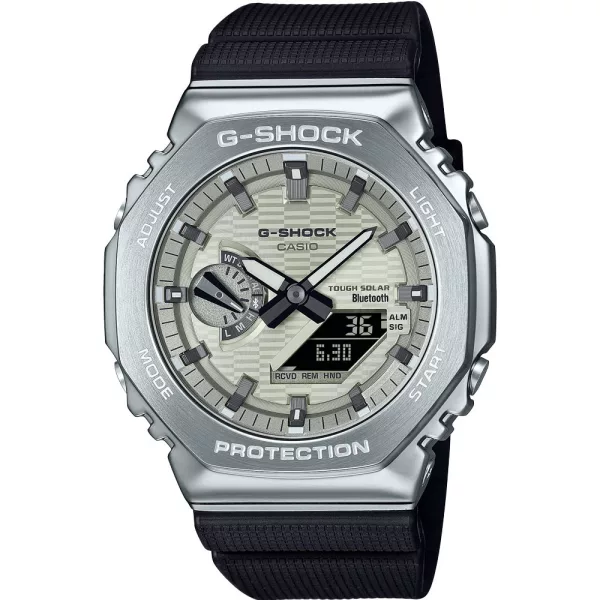 Casio G-Shock men's watch GBM-2100A-8BER