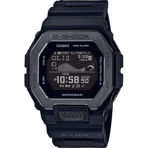 Casio G-Shock G-Lide men's watch GBX-100NS-1ER